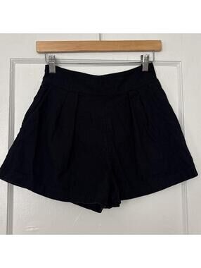 Abercrombie & Fitch Women's Black Shorts